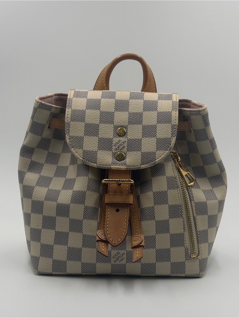 100% Authentic Louis Vuitton Backpack